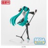 Hatsune Miku Project DIVA MEGA 39's - Luminasta Hatsune Miku 15th DIVA Ver. 18cm