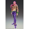 JoJo's Bizarre Adventure -Part V- - Super Action Statue Diavolo 15,5cm (EU)