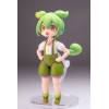 Tohoku Zunko Project - Zundamon Mini Figure Bundled Set 1/12 10cm Plastic Model Kit (EU)