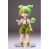 Tohoku Zunko Project - Zundamon Mini Figure Bundled Set 1/12 10cm Plastic Model Kit (EU)