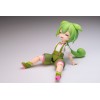 Tohoku Zunko Project - Zundamon Mini Figure Bundled Set 1/12 10cm Plastic Model Kit (EU)