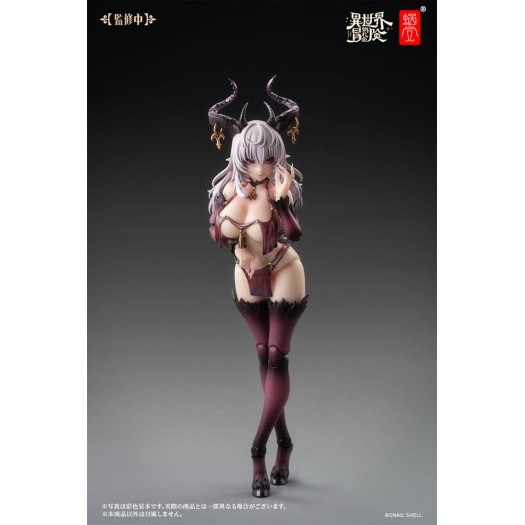 Original Character - RPG-01 Saccubus Lustia Kit 1/12 15,8cm (EU)