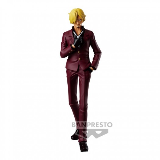 One Piece - The Shukko Sanji 17cm