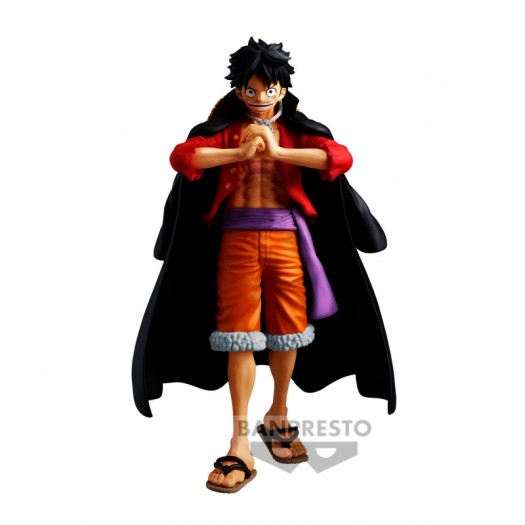 One Piece - The Shukko Monkey D. Luffy 14cm