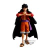 One Piece - The Shukko Monkey D. Luffy 14cm