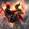 Deadpool and Wolverine Movie - Deluxe Art Scale Statue Deadpool & Wolverine 1/10 21,5cm