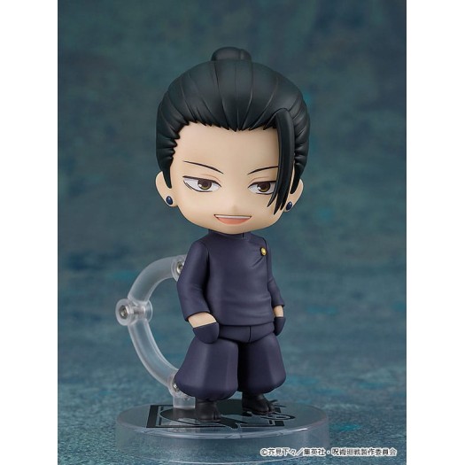 Jujutsu Kaisen - Nendoroid Geto Suguru Tokyo Jujutsu High School Ver. 2206 10cm (EU)