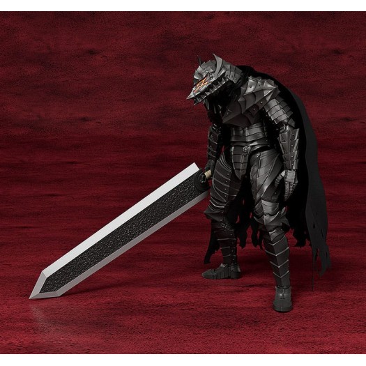 Berserk - PLAMATEA Guts: Berserker Armor Ver. 18,5cm (EU)