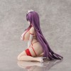 Shinobi Master Senran Kagura New Link - Murasaki: Sexy Nurse Ver. 1/4 23cm (EU)