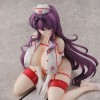 Shinobi Master Senran Kagura New Link - Murasaki: Sexy Nurse Ver. 1/4 23cm (EU)
