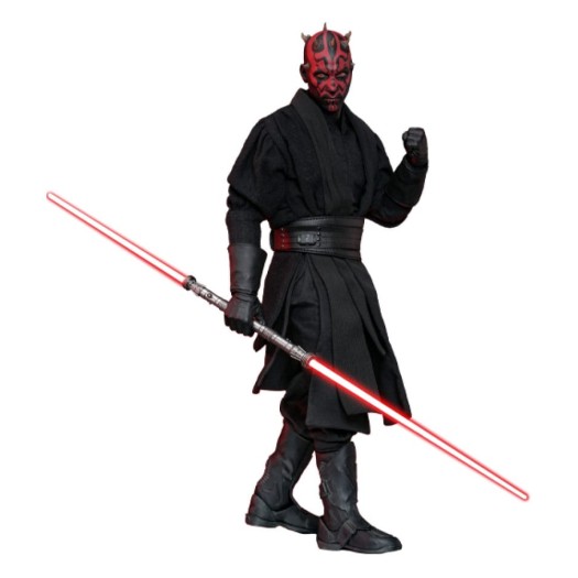 Star Wars Episode I - Movie Masterpiece Darth Maul 1/6 29cm