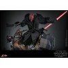 Star Wars Episode I - Movie Masterpiece Darth Maul with Sith Speeder 1/6 29cm