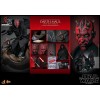 Star Wars Episode I - Movie Masterpiece Darth Maul with Sith Speeder 1/6 29cm