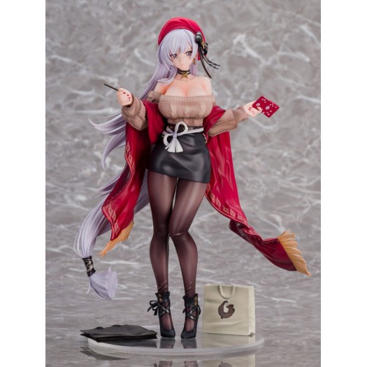 Azur Lane - Belfast Shopping with The Head Maid Ver. 1/7 28cm (EU)