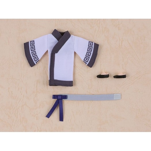 Nendoroid Doll Outfit Set: World Tour China - Boy (White) (EU)