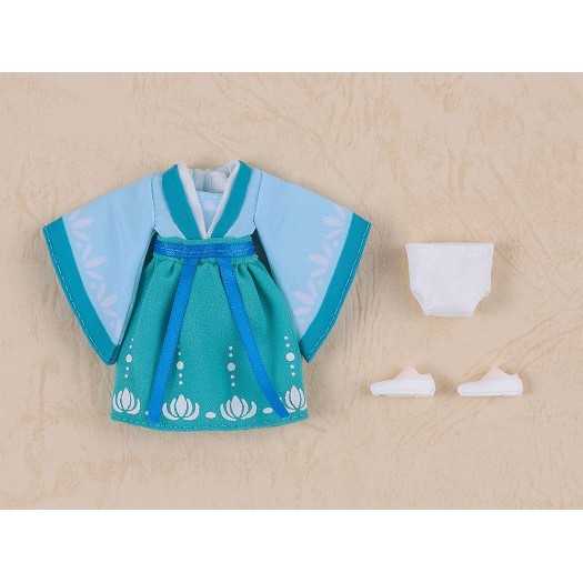 Nendoroid Doll Outfit Set: World Tour China - Girl (Blue) (EU)