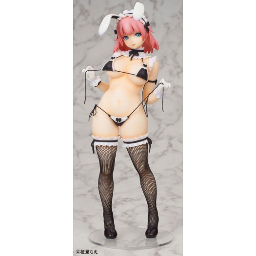 Yuru Fuwa Maid Bunny Illustration by Chie Masami 1/6 27cm (EU)