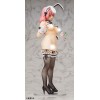 Yuru Fuwa Maid Bunny R18 Ver. Illustration by Chie Masami 1/6 27cm (EU)