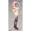 Yuru Fuwa Maid Bunny R18 Ver. Illustration by Chie Masami 1/6 27cm (EU)