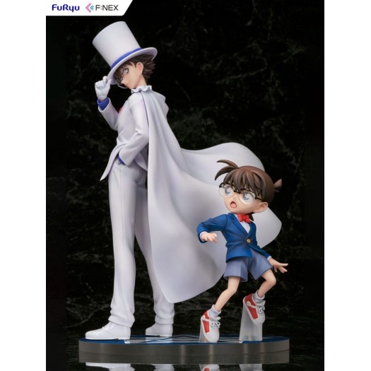 Detective Conan - F:Nex Edogawa Conan & Kid the Phantom Thief 29cm (EU)