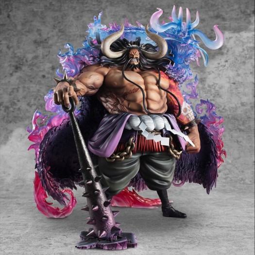 One Piece - P.O.P. WA-MAXIMUM Kaido the Beast 38cm Exclusive