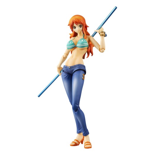 One Piece - Variable Action Heroes Nami 16,5cm (EU)