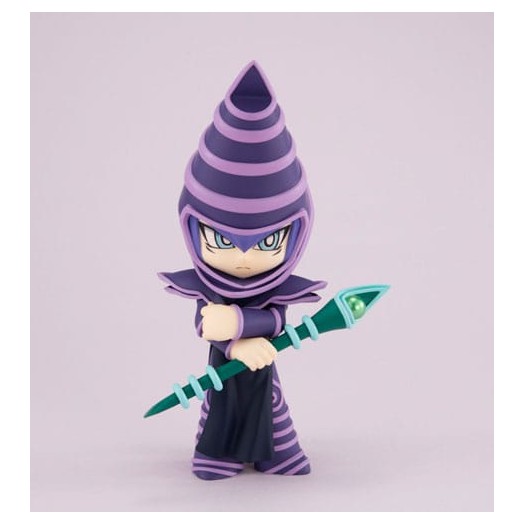 Yu-Gi-Oh! Duel Monsters - MEGATOON Dark Magician 11,5cm (EU)