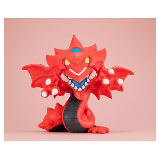 Yu-Gi-Oh! Duel Monsters - MEGATOON Slifer the Sky Dragon 13cm (EU)