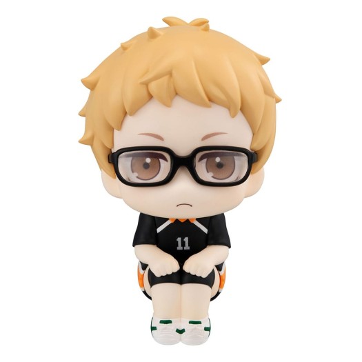 Haikyu!! - Look Up Series Tsukishima Kei Uniform Ver. 11cm (EU)