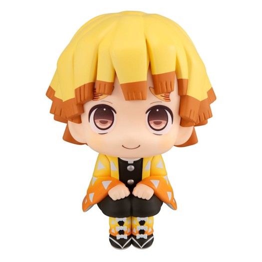 Demon Slayer: Kimetsu no Yaiba - Look Up Series Agatsuma Zenitsu Nikotto ver. 11cm (EU)