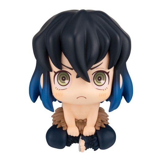 Demon Slayer: Kimetsu no Yaiba - Look Up Series Hashibira Inosuke Mun! ver. 11cm (EU)