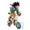 Dragon Ball Z - Ichibansho Snap Collection Son Goku 18cm