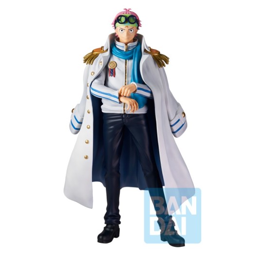 One Piece - Ichibansho Koby (Legendari Hero) 24cm