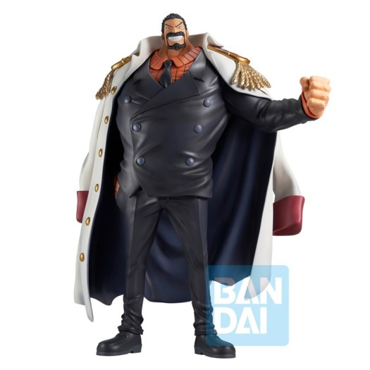 One Piece - Ichibansho Young Monkey D. Garp (Legendari Hero) 25cm