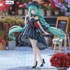 Vocaloid / Character Vocal Series 01 - Trio-Try-iT Hatsune Miku Outing Dress 19cm