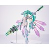 Hyperdimension Neptunia - Green Heart 1/7 32cm Exclusive