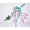 Hyperdimension Neptunia - Green Heart 1/7 32cm Exclusive