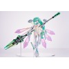 Hyperdimension Neptunia - Green Heart 1/7 32cm Exclusive