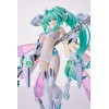 Hyperdimension Neptunia - Green Heart 1/7 32cm Exclusive