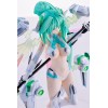 Hyperdimension Neptunia - Green Heart 1/7 32cm Exclusive