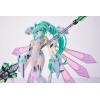 Hyperdimension Neptunia - Green Heart 1/7 32cm Exclusive