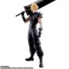 Final Fantasy VII Rebirth - Play Arts Kai Cloud Strife 26,8cm (EU)