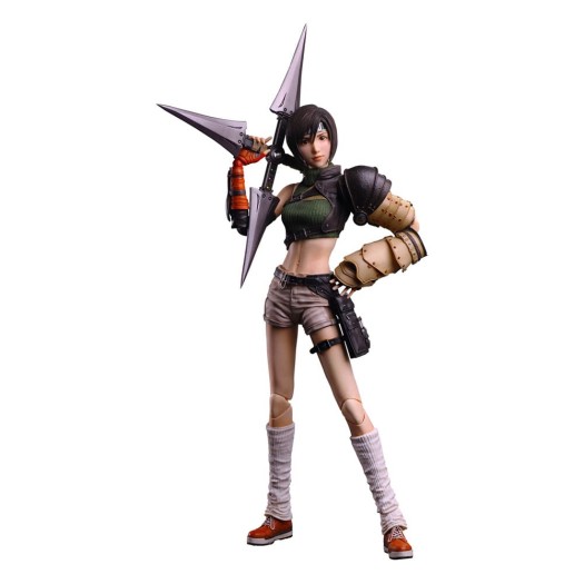 Final Fantasy VII Rebirth - Play Arts Kai Yuffie Kisaragi Ver. 2 24,7cm (EU)