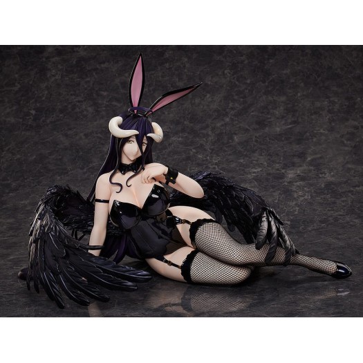 Overlord – B-STYLE Albedo: Black Bunny Ver. 1/4 44cm (EU)