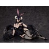 Overlord – B-STYLE Albedo: Black Bunny Ver. 1/4 44cm (EU)