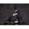 Overlord – B-STYLE Albedo: Black Bunny Ver. 1/4 44cm (EU)