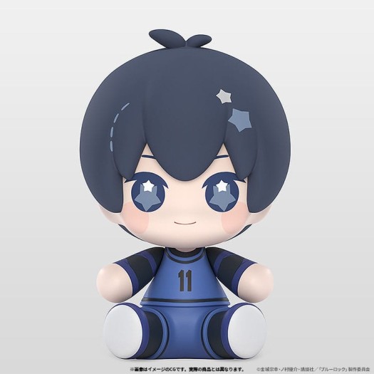 BLUE LOCK - Huggy Good Smile Isagi Yoichi 6,5cm (EU)