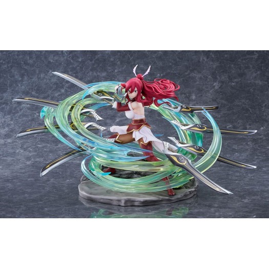 Fairy Tail - Erza Scarlet: Ataraxia Armor Ver. 1/7 29,4cm Exclusive