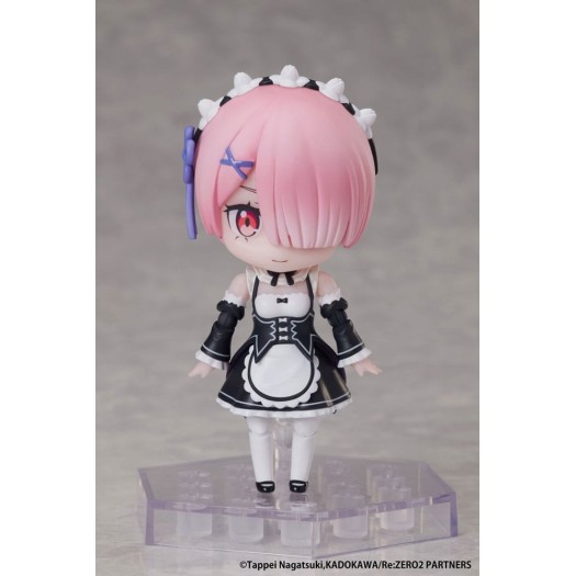 Re:ZERO -Starting Life in Another World- - DFORM+ Ram 9cm (EU)