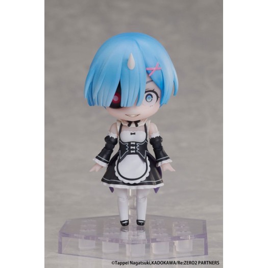 Re:ZERO -Starting Life in Another World- - DFORM+ Demonized Rem 9cm (EU)